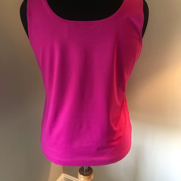 Chico’s Pink Top Set - Picture 6 of 6